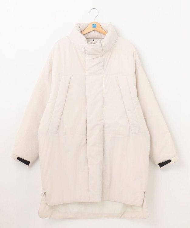 SHARE PARK MENS 【UNISEX】蓄熱中綿モンスターロングコート（L・XLサイズ） オフホワイト