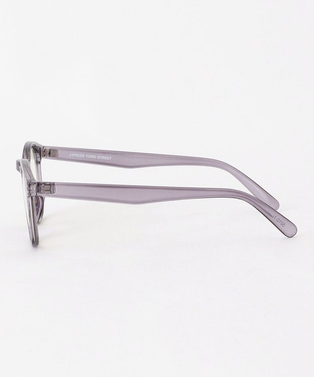J.PRESS YORK STREET 【UNISEX】調光レンズ アイウェア（ダテ＆サングラス） ライトグレー系