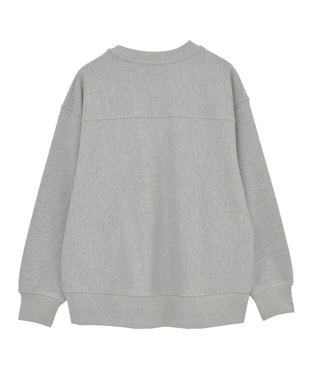 AMERICAN HOLIC FREMONT ロゴスウェットプルオーバー Navy