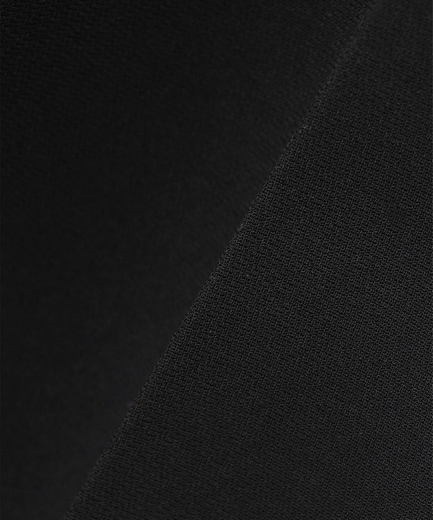 uncrave 【防シワ・洗濯機洗い可】ウォッシャブル ダブルクロス オールインワン（uncrave STANDARD） ブラック