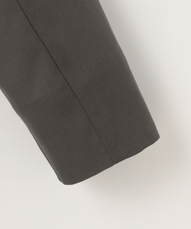 自由区 S 【洗える】ライトシャツ ジャケット バーント