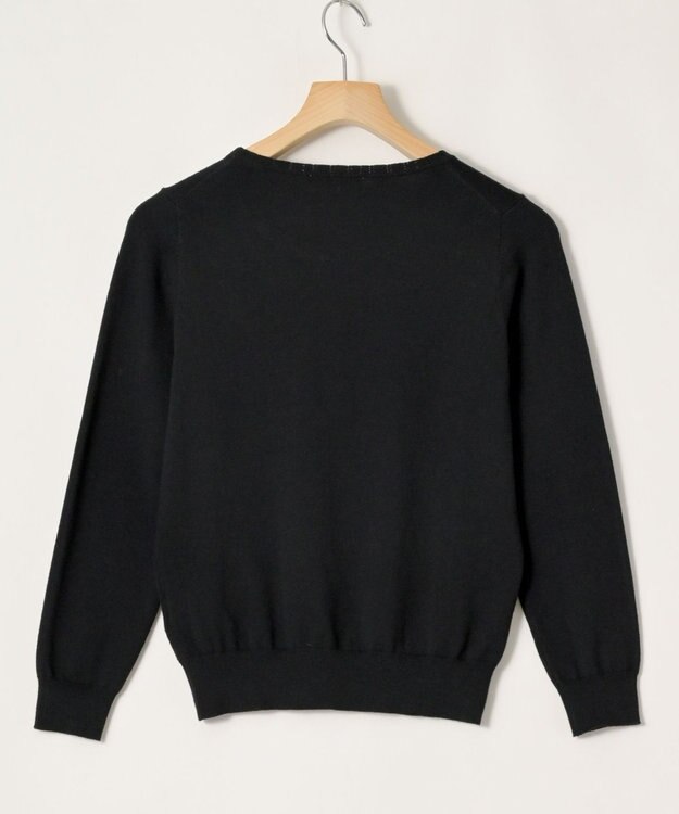 ONWARD Reuse Park 【any SiS】ニット秋冬 ブラック