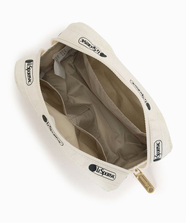 LeSportsac RECTANGULAR COSMETIC/エクリュハートデボス エクリュハートデボス