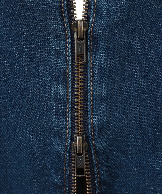 Green Parks ２ｗａｙデニムベスト Indigo