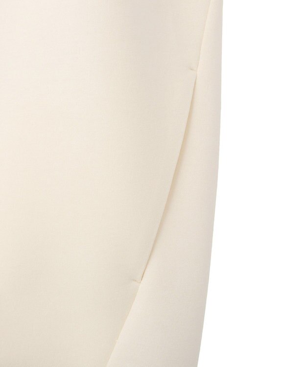 AMERICAN HOLIC ポンチZIPフーディーベスト Ivory