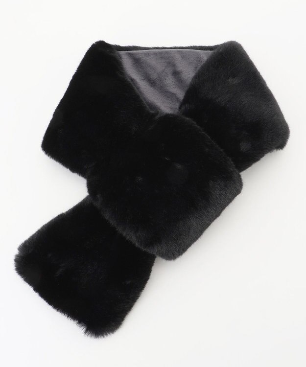 ANY ファーティペット ブラック