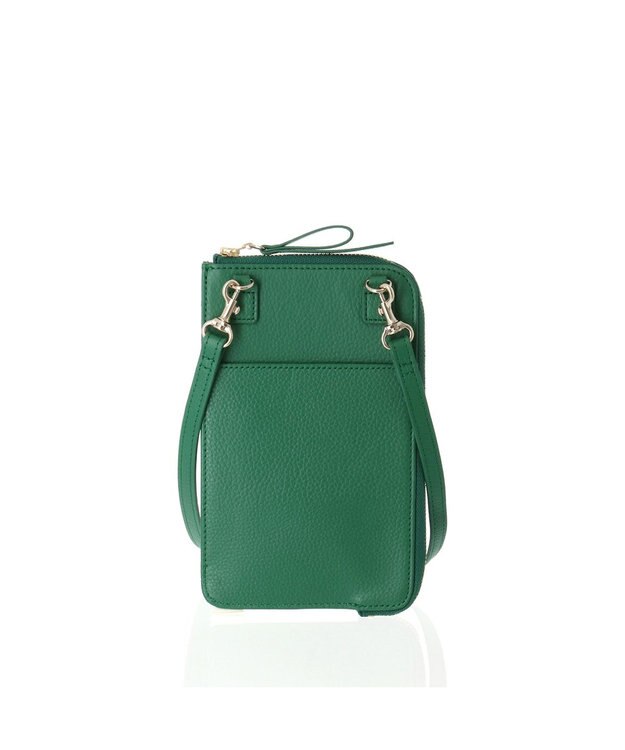 IBIZA MUNDO　マルチポシェット 緑