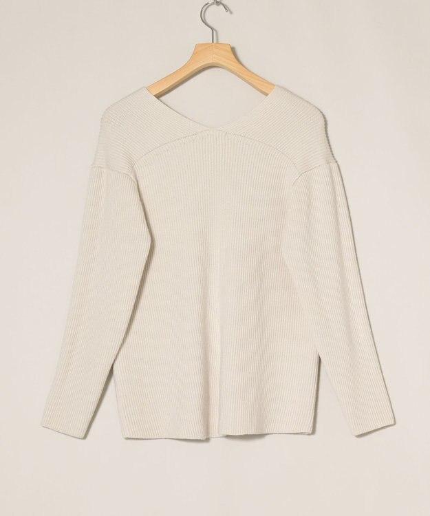 ONWARD Reuse Park 【ICB】ニット秋冬 イエロー