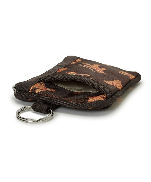 LeSportsac KEY CARD HOLDER/テディベアワンダーランド テディベアワンダーランド