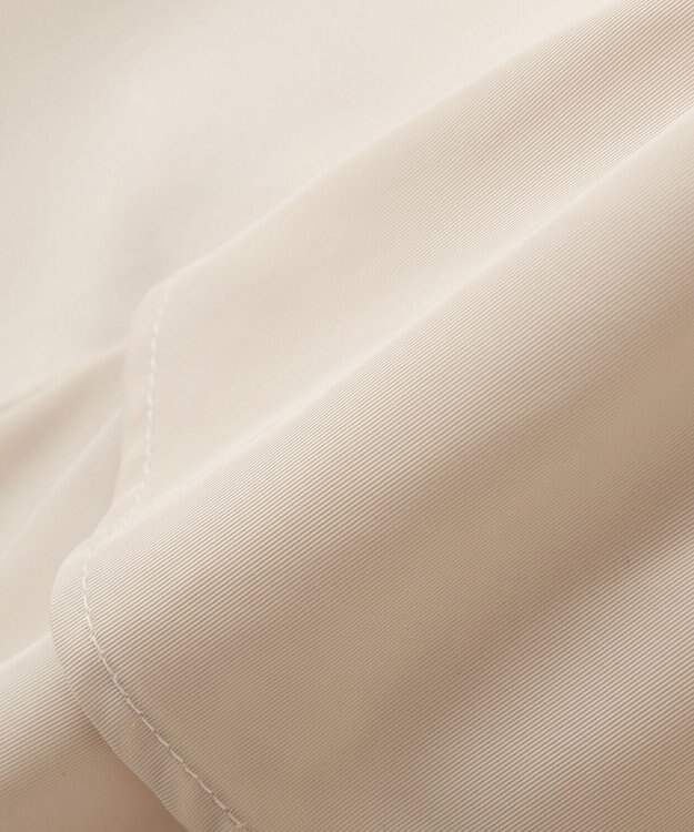 YECCA VECCA 【2点SET】バックフリルデザインセットアップ Ivory