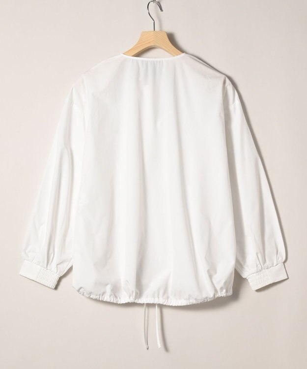 ONWARD Reuse Park 【UNFILO】ブラウス春夏 ホワイト