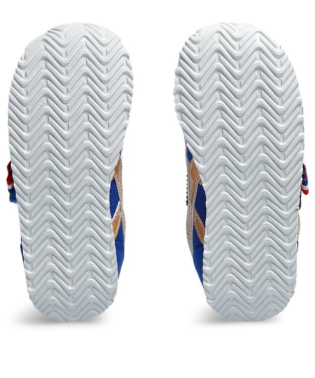 ASICS WALKING アイダホ MINI KT-ES 4 ブルー系