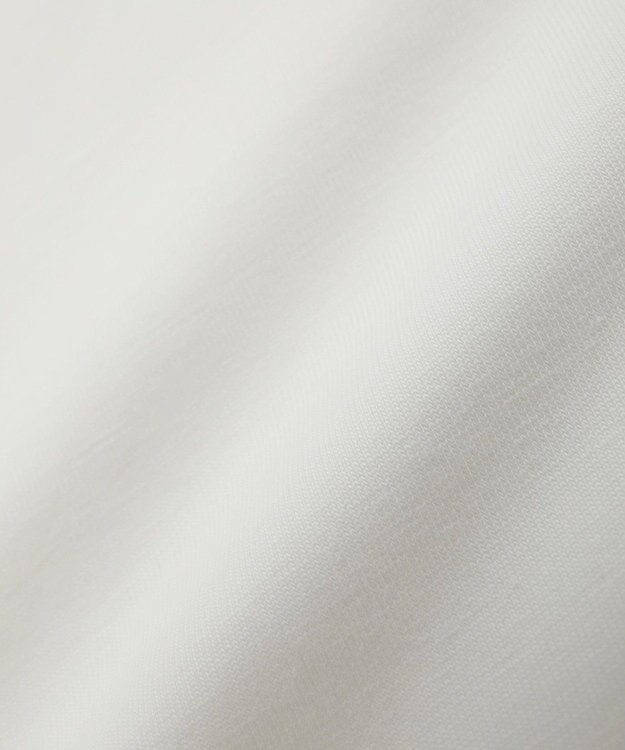 Green Parks 裾フレアホワイトインナー Off White