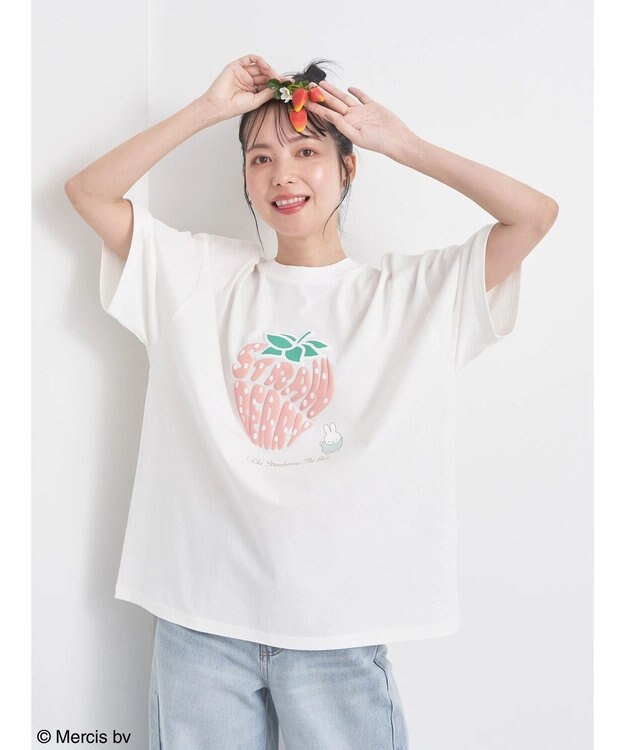 earth music&ecology ｍｉｆｆｙ／ｅａｒｔｈ　イチゴｃｏｌｌｅｃｔｉｏｎ C