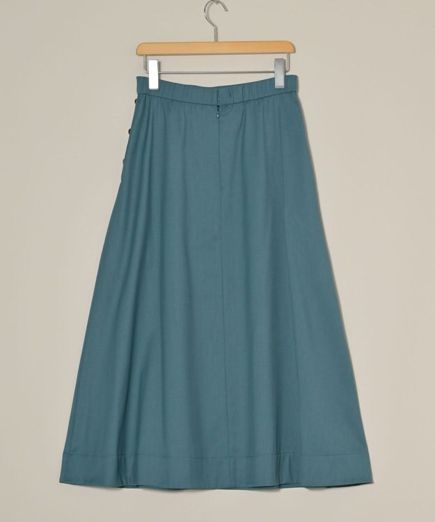 ONWARD Reuse Park 【自由区】スカート秋冬 グリーン