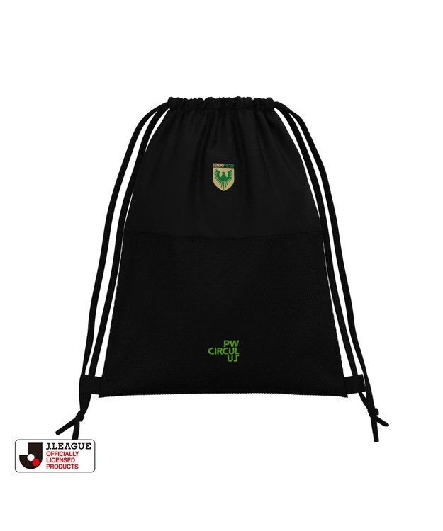 PW CIRCULUS 【UNISEX】J.LEAGUE サックパック J1所属の20クラブコラボ ゴルフ 東京ヴェルディ