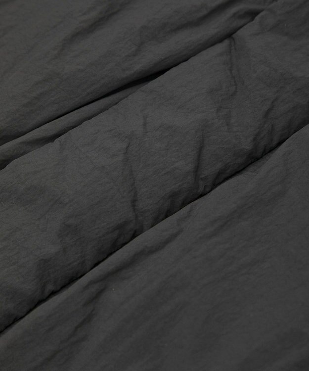 CRAFT STANDARD BOUTIQUE ライト中綿ビッグブルゾン Black