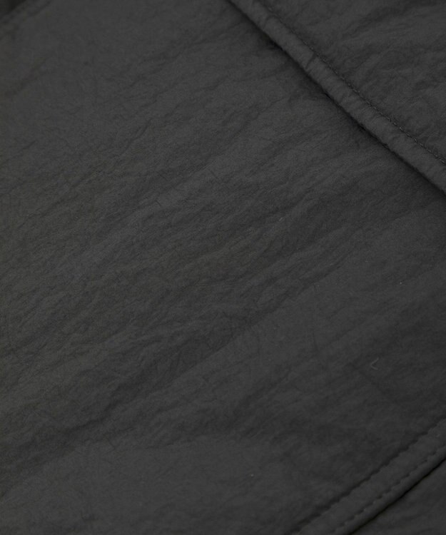 CRAFT STANDARD BOUTIQUE ライト中綿ビッグブルゾン Black