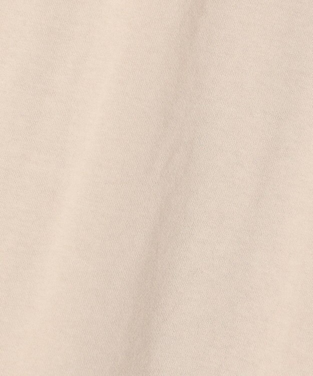 J.PRESS YORK STREET 【WOMEN】タックノースリーブ プルオーバー ベージュ系