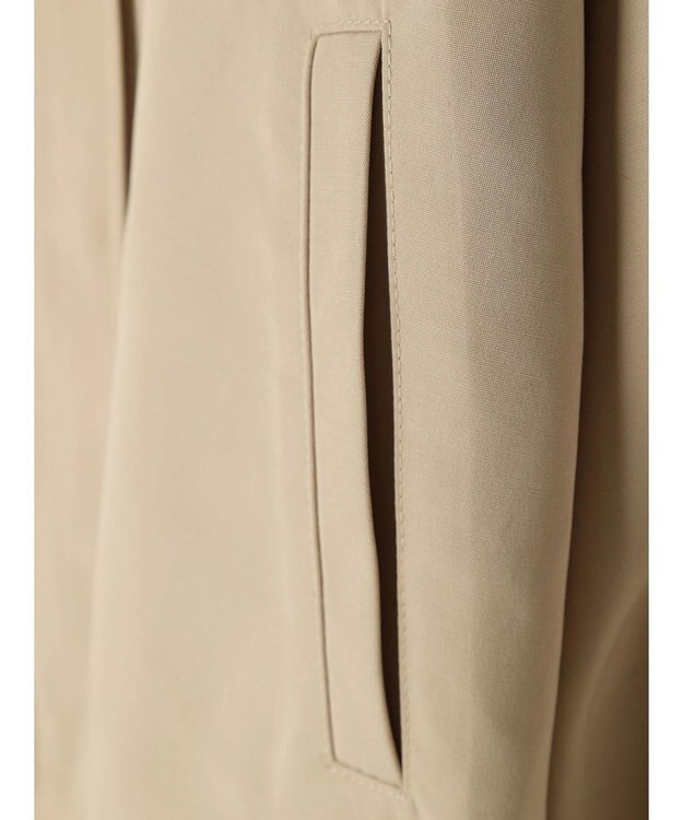 earth music&ecology マウンテンパーカー Beige