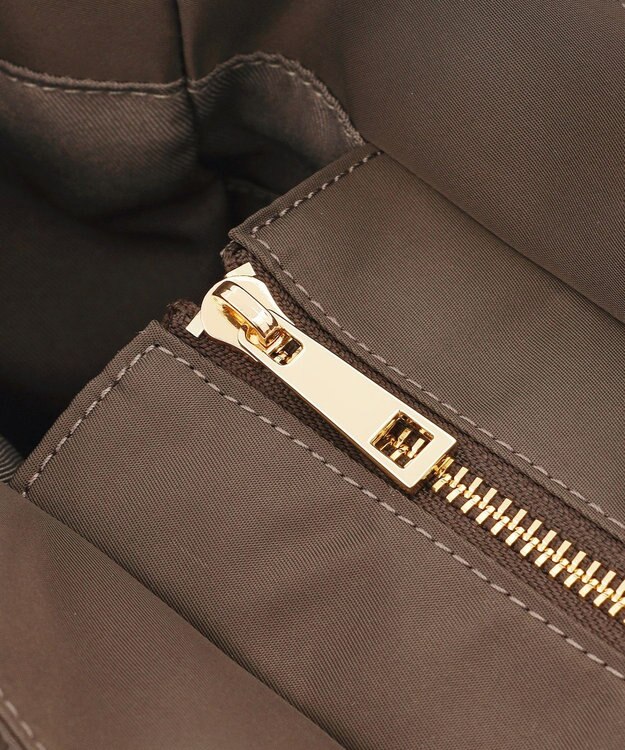 組曲 ポケットパレットトートバッグ ブラウン系