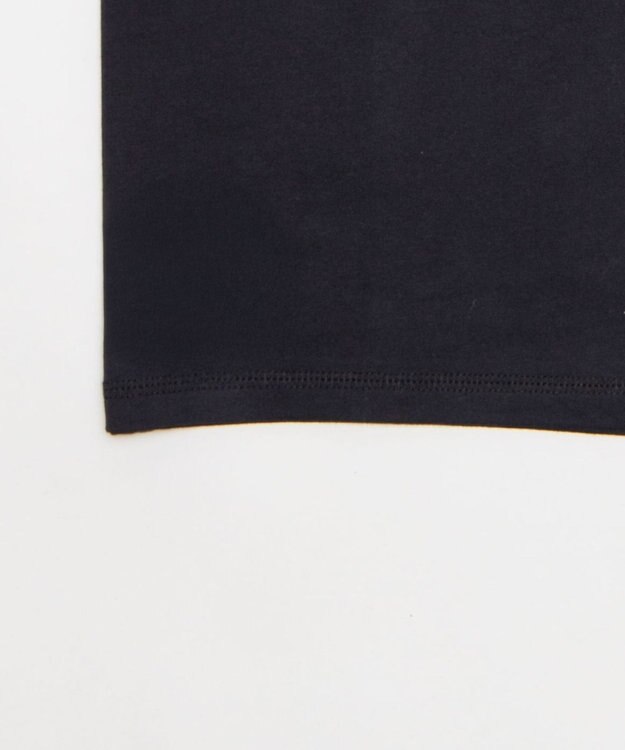 WEGO フレアスリーブT（LS） ブラック中濃色