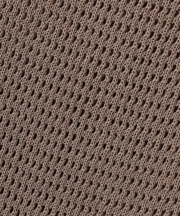 uncrave メッシュニット タイトスカート トープ