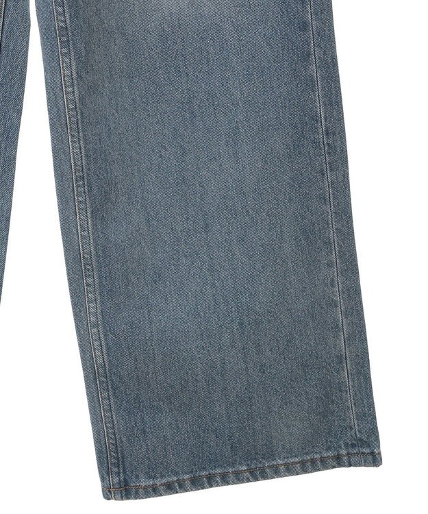 AMERICAN HOLIC ワイドデニム Light Indigo