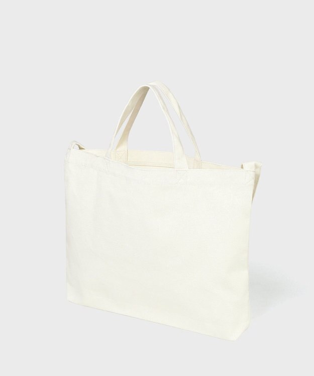 Paul Smith Paul Smith Logo ポップカラー トートバッグ オフホワイト