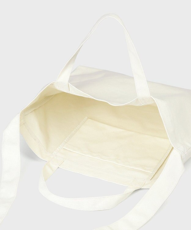 Paul Smith Paul Smith Logo ポップカラー トートバッグ オフホワイト