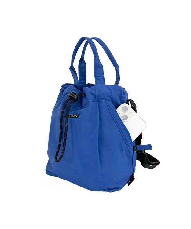 ROOTOTE 3649【撥水・軽量】SC.サコッシュ.ドローストリング-A 03：ブルー