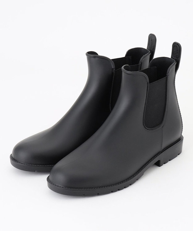 ANY SIS 【23.5~24.5cm】レイン ブーツ ブラック