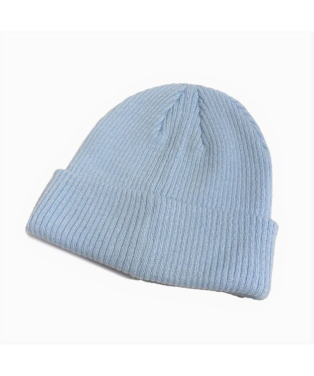 林八百吉商店 Champion ニットワッチ ブルー