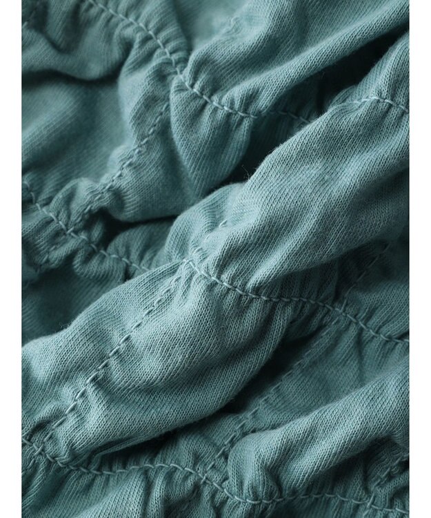 Green Parks ・ＳＵＧＡＲ　ＳＰＯＯＮ　シャーリングプルオーバー Green