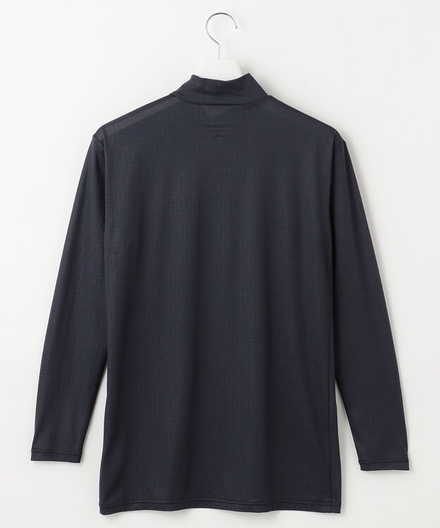 23区GOLF 【MEN/キングサイズ】３０ｄエンボスプリント インナーカットソー ネイビー系5