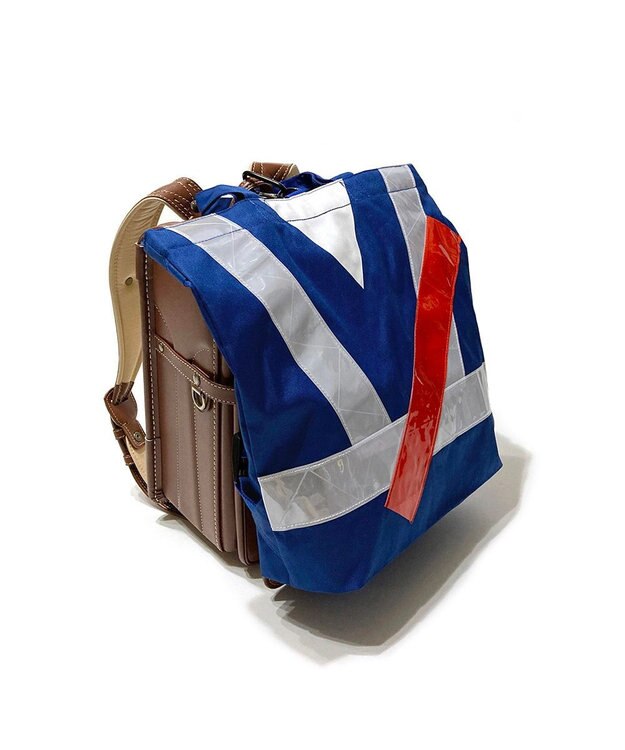 ROOTOTE 6750【Honda×ROOTOTE】/ RT.まもってトート.セオルー 01：ブルー