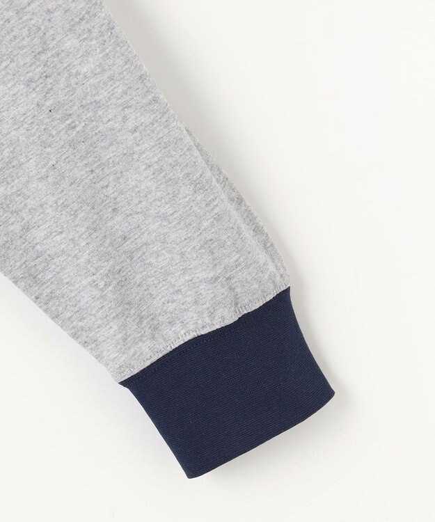 J.PRESS KIDS 【140-170cm】バックブル 長袖カットソー グレー系