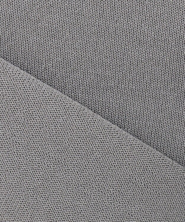 組曲 【2SET・WEB限定】パールボタン配色フリルツイン セット ライトグレー系