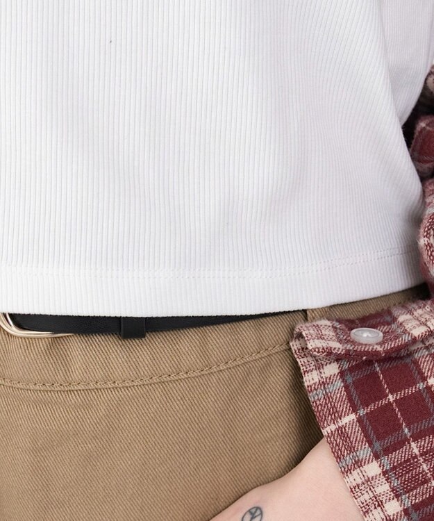 WEGO 【カップ付き】グラフィックカップインタンク 柄1