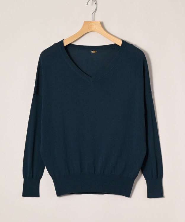 ONWARD Reuse Park 【23区】ニット秋冬 グリーン