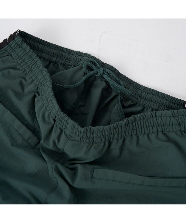 OP／FILA 【Kappa】バンダ アクティブショーツ グリーン