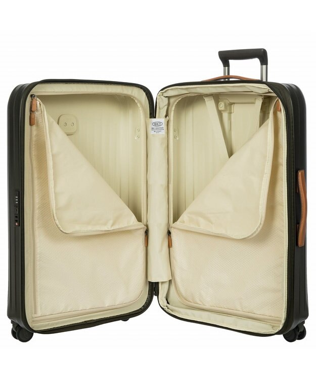 ACE BAGS & LUGGAGE BRIC'S TAORMINA タオルミナ スーツケース 100L 89234／BAH08453 ブリックス オリーブ