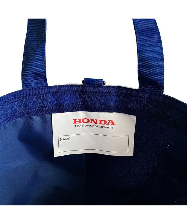 ROOTOTE 6750【Honda×ROOTOTE】/ RT.まもってトート.セオルー 01：ブルー