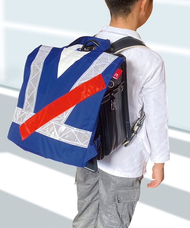 ROOTOTE 6750【Honda×ROOTOTE】/ RT.まもってトート.セオルー 01：ブルー