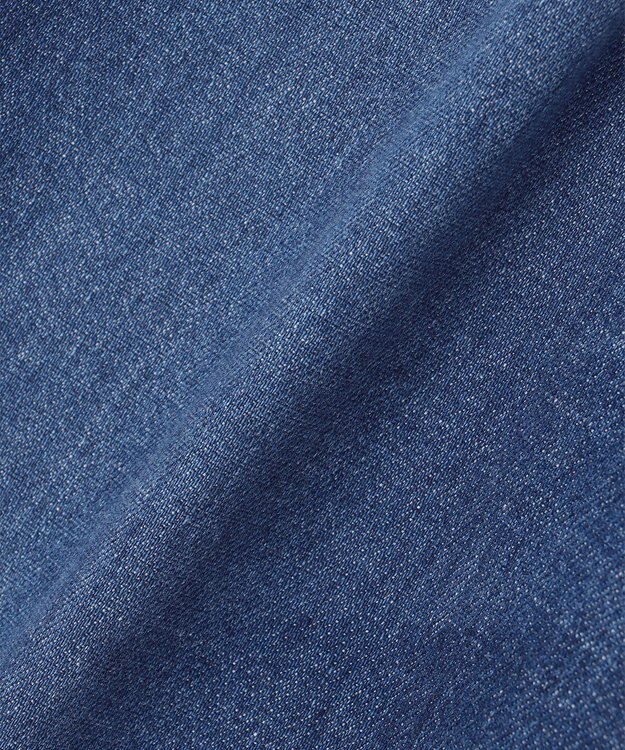 ANY 【洗濯機可能/ストレッチ】カーブラインジーンズ インディゴ