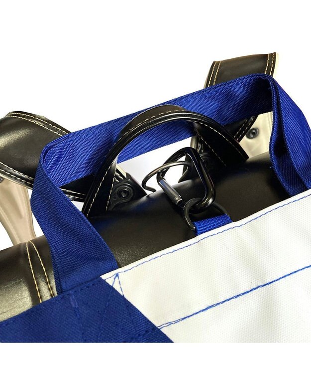 ROOTOTE 6750【Honda×ROOTOTE】/ RT.まもってトート.セオルー 01：ブルー