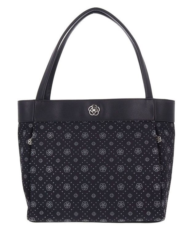 CLATHAS フローラ トートバッグ ブラック