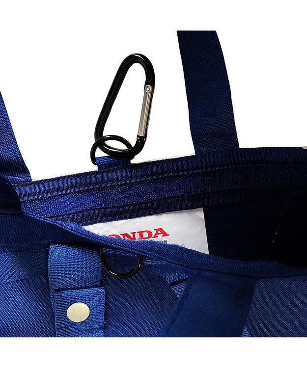 ROOTOTE 6750【Honda×ROOTOTE】/ RT.まもってトート.セオルー 01：ブルー
