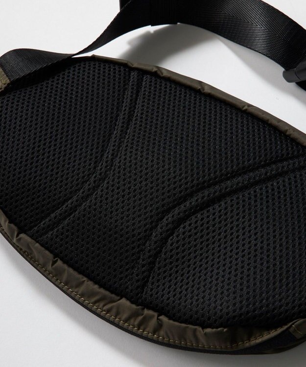 OP／FILA 【Kappa】ウェルネスクラブヒップバッグ ベージュ