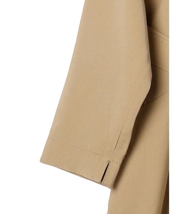 AMERICAN HOLIC 花粉防止Ｗボタントレンチコート Beige